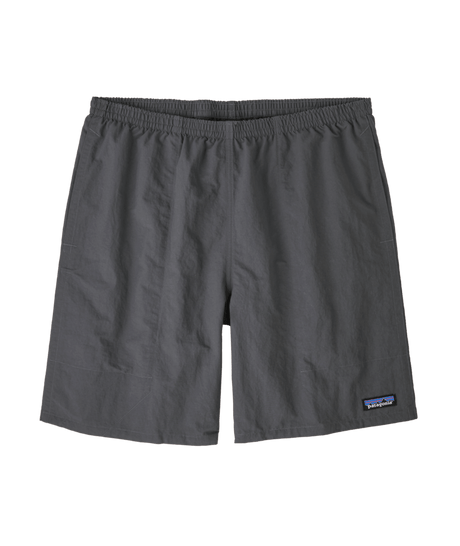 Patagonia M's Baggies Longs - 7 in. - Forge Grey w/Forge Grey Forge Grey w/Forge Grey /  / 7IN