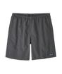 Patagonia M's Baggies Longs - 7 in. - Forge Grey w/Forge Grey Forge Grey w/Forge Grey /  / 7IN
