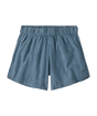 Patagonia W's Garden Island Shorts - Whole Weave / Still Blue Whole Weave / Still Blue