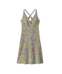 Patagonia W's Amber Dawn Dress - Flourish / Abundant Blue Flourish / Abundant Blue