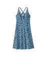 Patagonia W's Amber Dawn Dress - Way Back / Still Blue Way Back / Still Blue