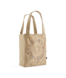 Patagonia Recycled Market Tote - Solar Roller / Classic Tan Solar Roller / Classic Tan