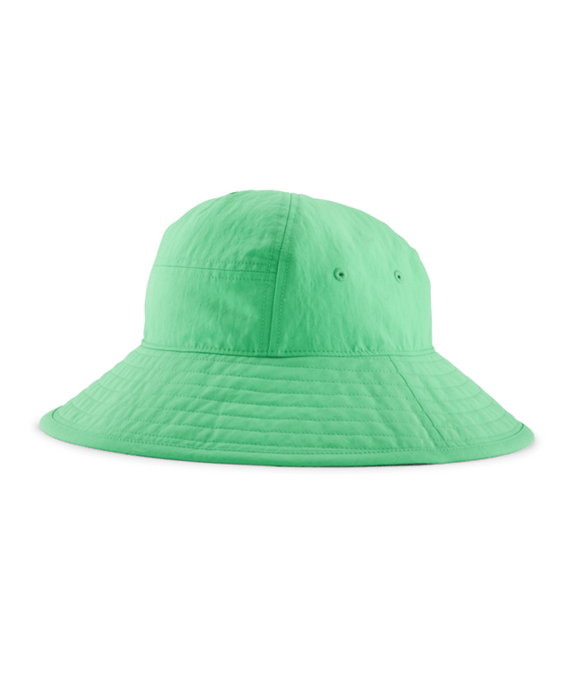 Patagonia Kids Trim Brim Hat - Aloe Green Aloe Green