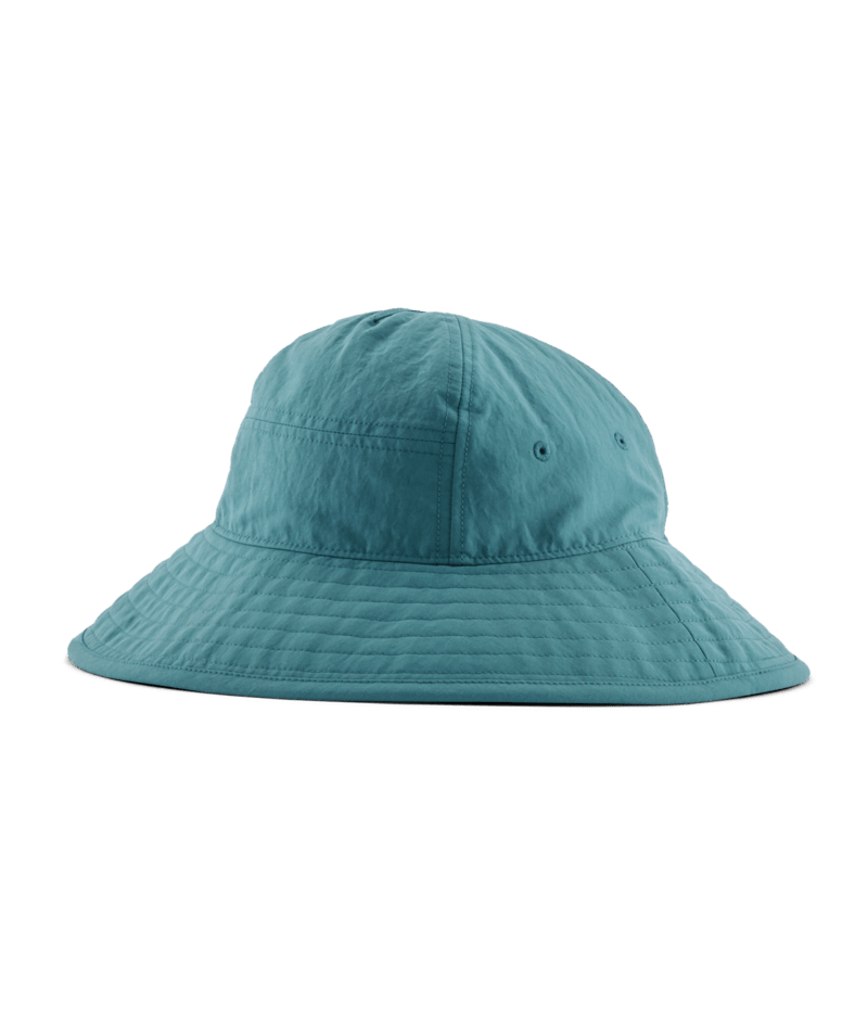 Patagonia Kids Trim Brim Hat - Wetland Blue Wetland Blue