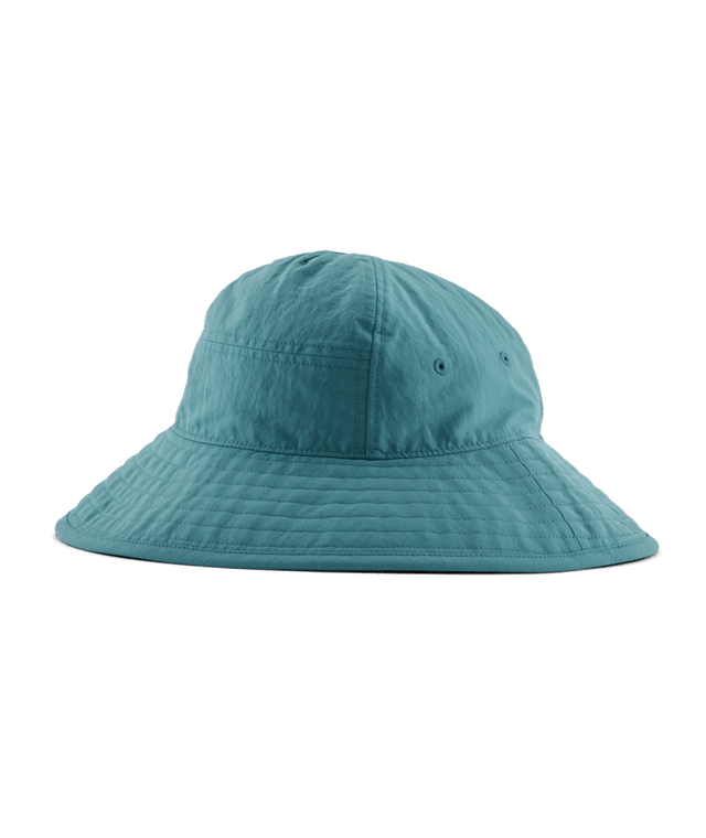 Patagonia Kids Trim Brim Hat - Wetland Blue Wetland Blue