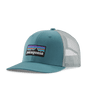 Patagonia Kids Trucker Hat - P-6 Logo / Wetland Blue P-6 Logo / Wetland Blue