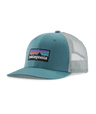 Patagonia Kids Trucker Hat - P-6 Logo / Wetland Blue P-6 Logo / Wetland Blue