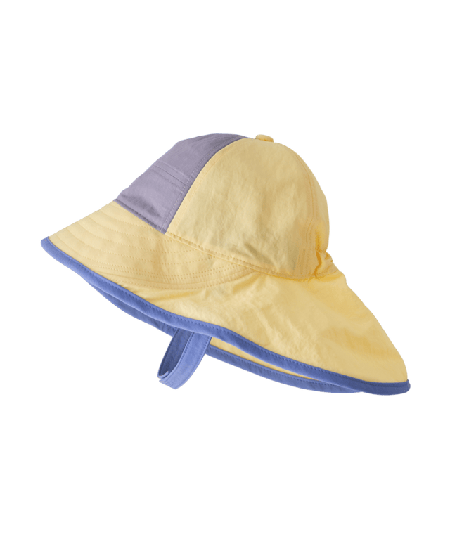 Patagonia Baby Block-the-Sun Hat
 - Buttercup Yellow Buttercup Yellow