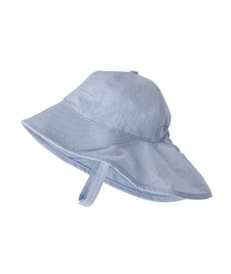 Patagonia Baby Block-the-Sun Hat
 - Fleck Blue Fleck Blue