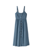 Patagonia W's Garden Island Dress - Whole Weave / Still Blue Whole Weave / Still Blue