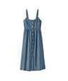 Patagonia W's Garden Island Dress - Whole Weave / Still Blue Whole Weave / Still Blue