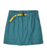 Patagonia W's Outdoor Everyday Skort - Wetland Blue Wetland Blue