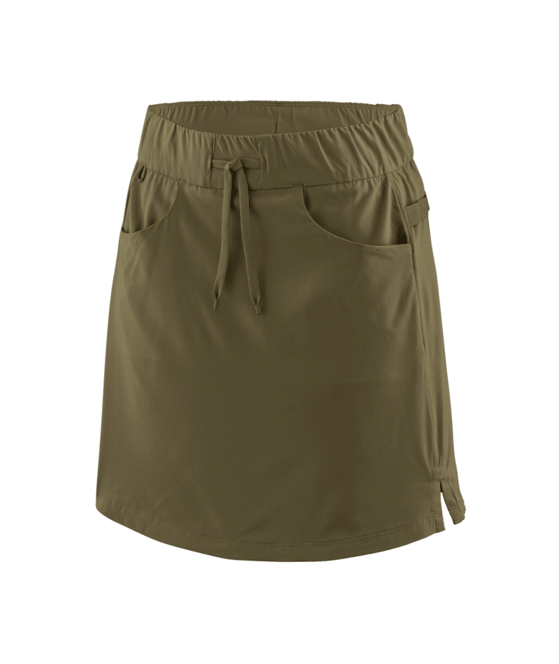 Patagonia W's Tech Skort - Tent Green Tent Green
