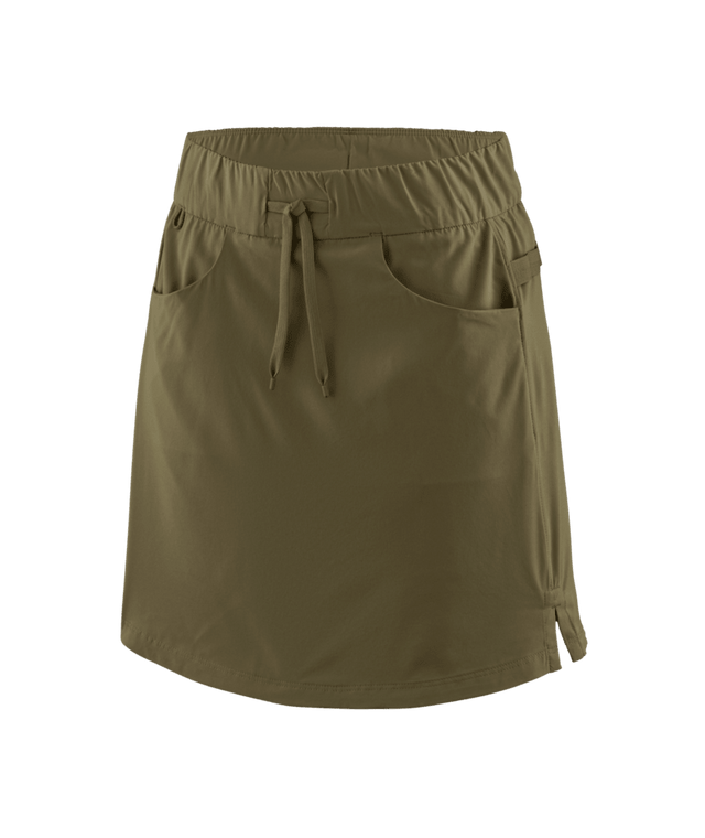 Patagonia W's Tech Skort - Tent Green Tent Green