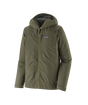Patagonia M's Boulder Fork Rain Jacket - Basin Green Basin Green