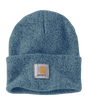 Carhartt Knit Cuffed Beanie - Deep Ocean / Summer Marl Deep Ocean / Summer Marl