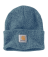Carhartt Knit Cuffed Beanie - Deep Ocean / Summer Marl Deep Ocean / Summer Marl