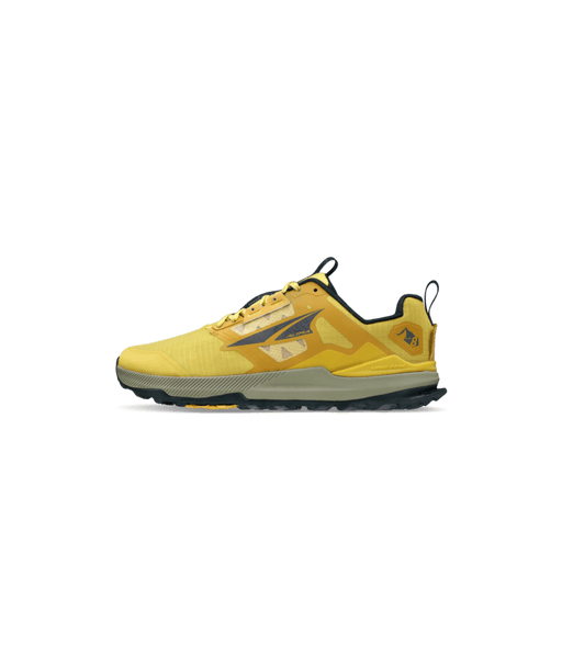 Altra Men's Lone Peak 8 Shoe - Yellow Yellow