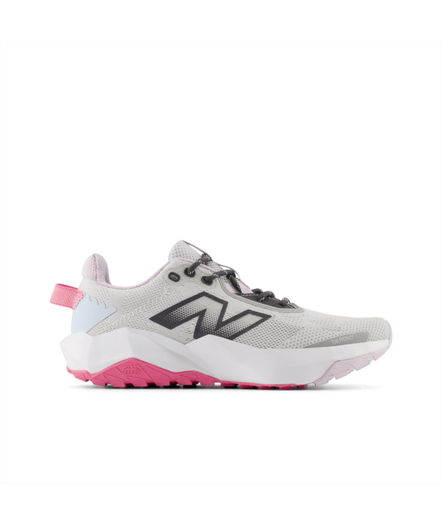 New Balance Kids' DynaSoft Nitrel V6 Shoe - Grey Matter Grey Matter