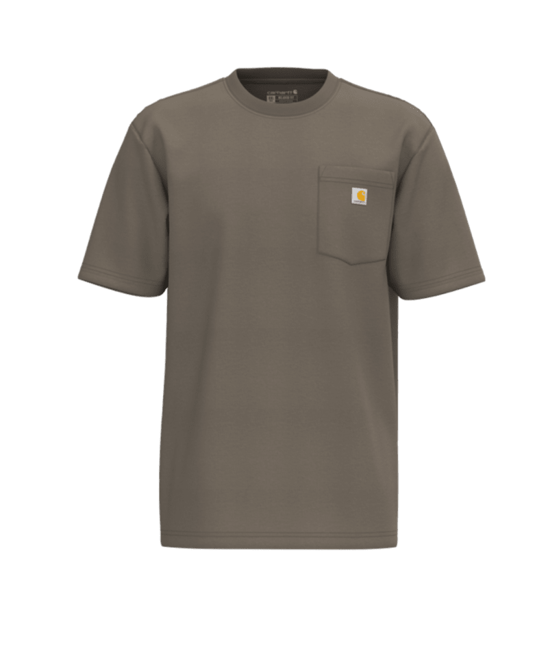 Carhartt Loose Fit Heavyweight Short-Sleeve Pocket T-Shirt - Desert Desert /  / REG