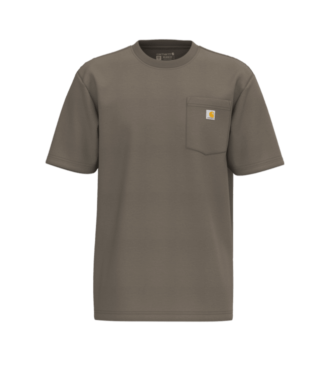 Carhartt Loose Fit Heavyweight Short-Sleeve Pocket T-Shirt - Desert Desert /  / REG