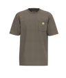 Carhartt Loose Fit Heavyweight Short-Sleeve Pocket T-Shirt - Desert Desert /  / REG