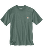 Carhartt Loose Fit Heavyweight Short-Sleeve Pocket T-Shirt - Frosted Balsam