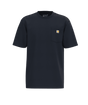 Carhartt Loose Fit Heavyweight Short-Sleeve Pocket T-Shirt - Navy Navy /  / REG