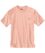Carhartt Loose Fit Heavyweight Short-Sleeve Pocket T-Shirt - Tropical Peach Tropical Peach /  / REG