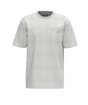 Carhartt Loose Fit Heavyweight Short-Sleeve Pocket T-Shirt - White White /  / REG