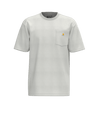 Carhartt Loose Fit Heavyweight Short-Sleeve Pocket T-Shirt - White White /  / REG