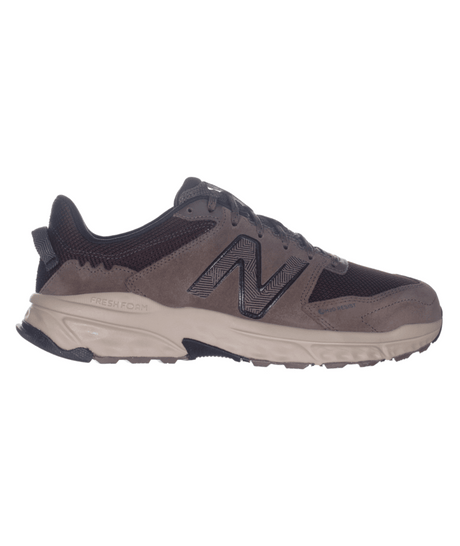 New Balance Men's Fresh Foam T510V6 H2O Resist Shoe - Dark Mushroom Dark Mushroom