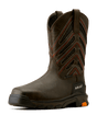 Ariat Men's Intrepid VentTEK Composite Toe Work Boot - Iron Coffee