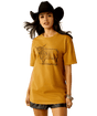 Ariat Highlander T-Shirt - Harvest Gold Harvest Gold