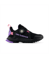 New Balance Kids' DynaSoft Trail Magic BOA Shoe - Black Black