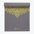 Gaiam 6mm Premium Yoga Mat, Citron Sundial Citron sundial