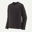Patagonia Mens R1 Air Crew Black