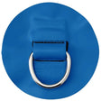 Northwest River Supp D-ring Pennel Orca Patch Alpineblue 4.5in Alpineblue