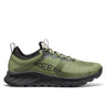 Keen Footwear Versacore Waterproof Mens Shoe Bronze green/black