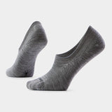 Smartwool Everyday No Show Socks Medium Gray