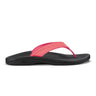 Olukai 'Ohana Hot Pink Black