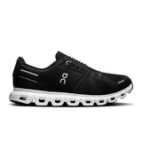 On Cloud Cloud 6 Womens Shoe Black/white