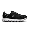 On Cloud Cloud 6 Womens Shoe Black/white
