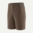 Patagonia Mens Landfarer Bike Short Marlow brown