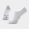 Smartwool Run No Show Socks White White