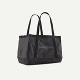 Patagonia Black Hole Tote 25l Black w/Black