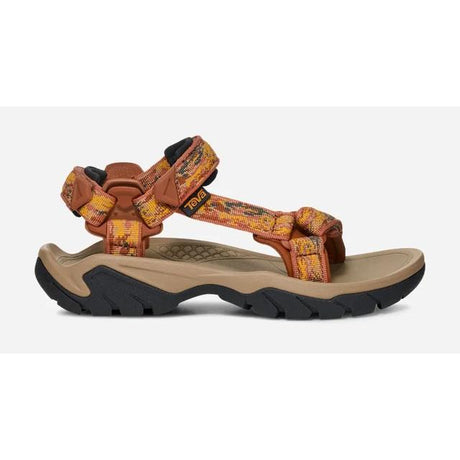 Teva Terra Fi 5 Universal Hiking Sandal Tree Cover Sedona