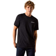 Ariat Stipple Steer Classic Fit T-shirt In Black