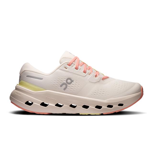 On Running Cloudrunner 3 White | Flame