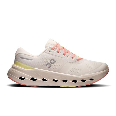 On Running Cloudrunner 3 White | Flame